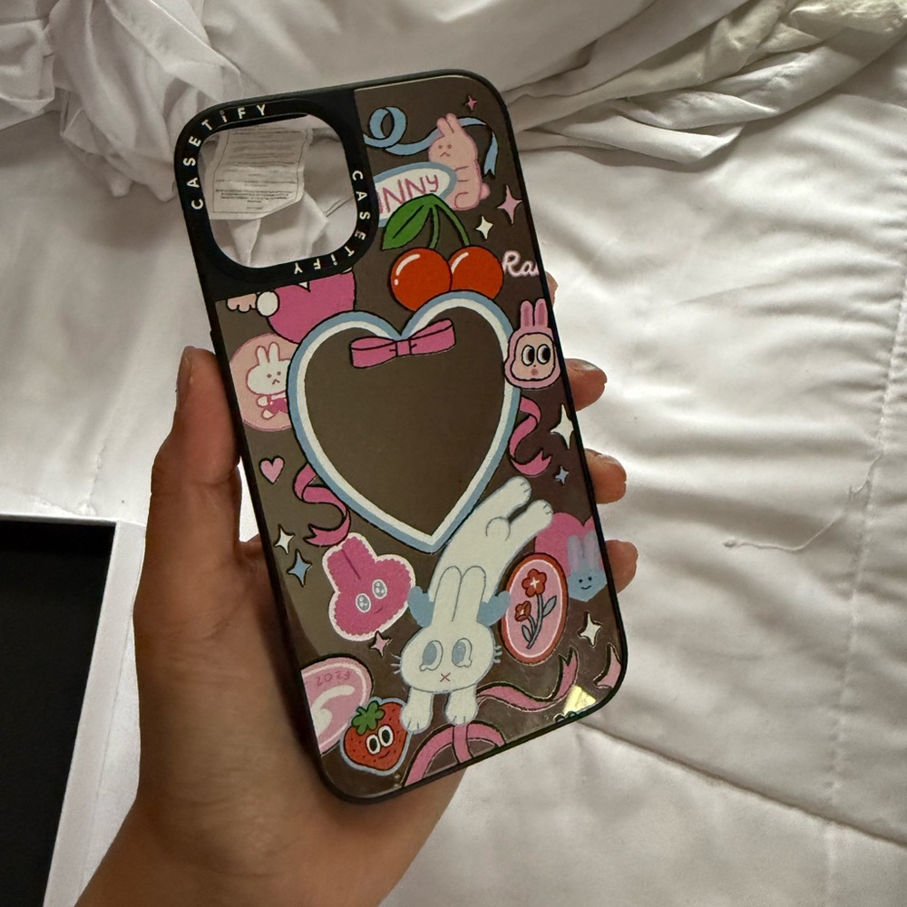 iPhone 13 casetify case with MagSafe